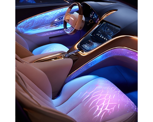 汽車坐墊加熱解決方案